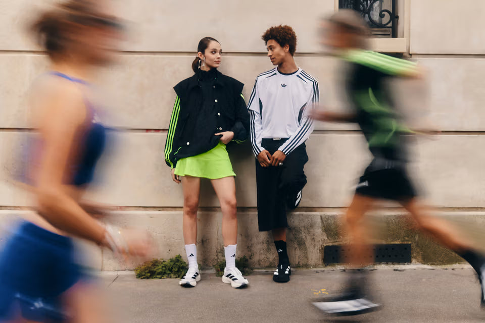 Adidas Adizero: la Scarpa della Deejay Ten di Bari che Puoi Indossare Ogni Giorno