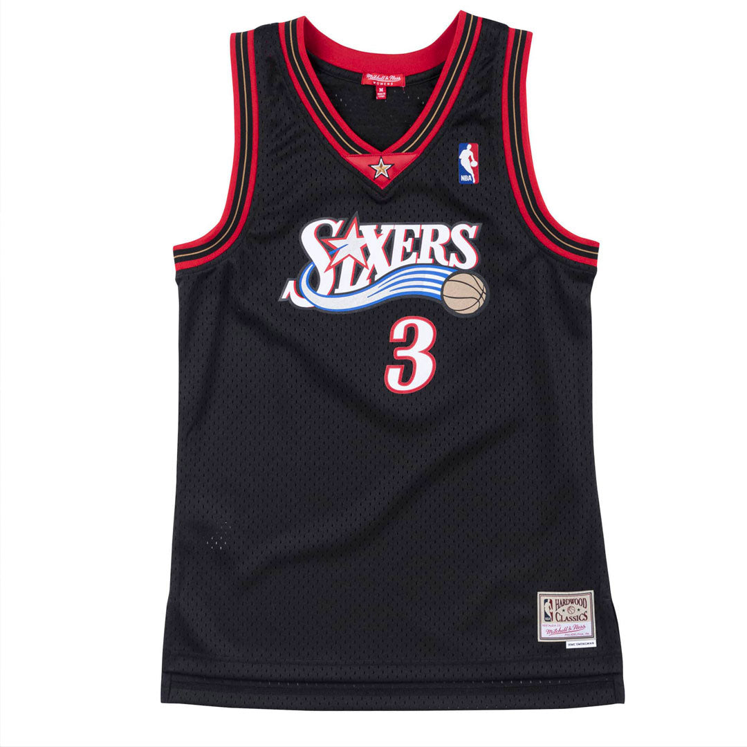 NBA Jersey? Per fortuna c'è Mitchell&Ness