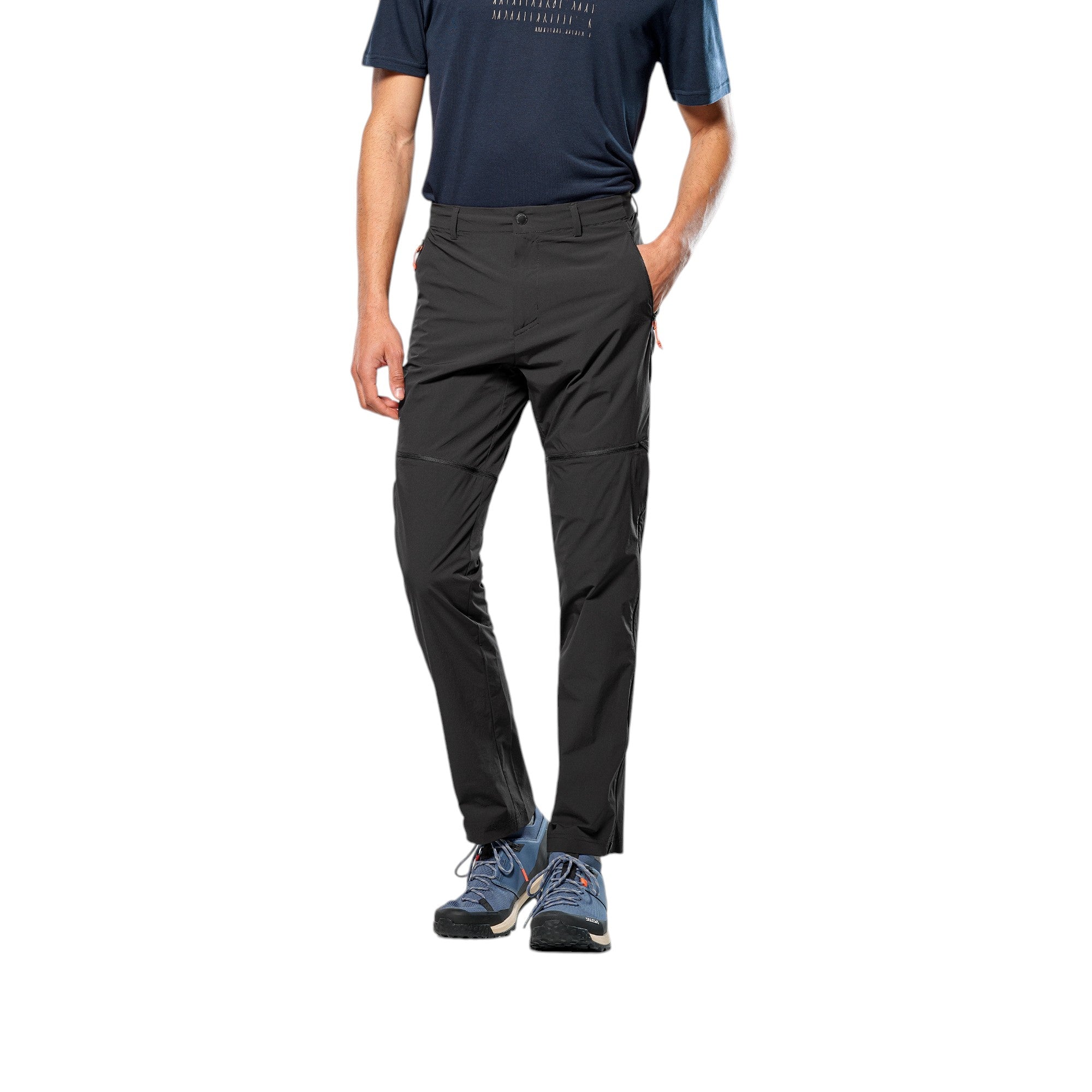 Pantaloni 2in1 PUEZ TALVENO DURASTRETCH