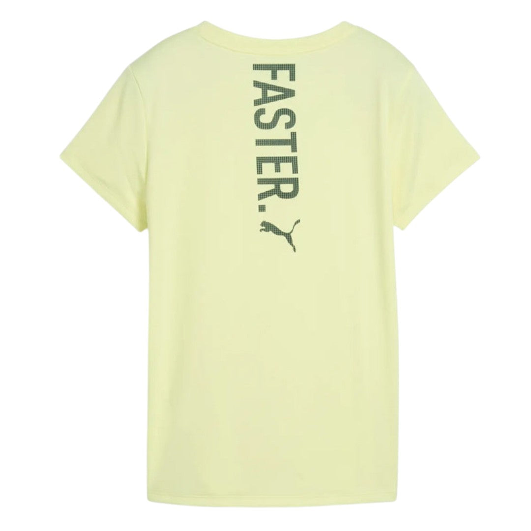 T-SHIRT GRAPHICS RUN FASTER