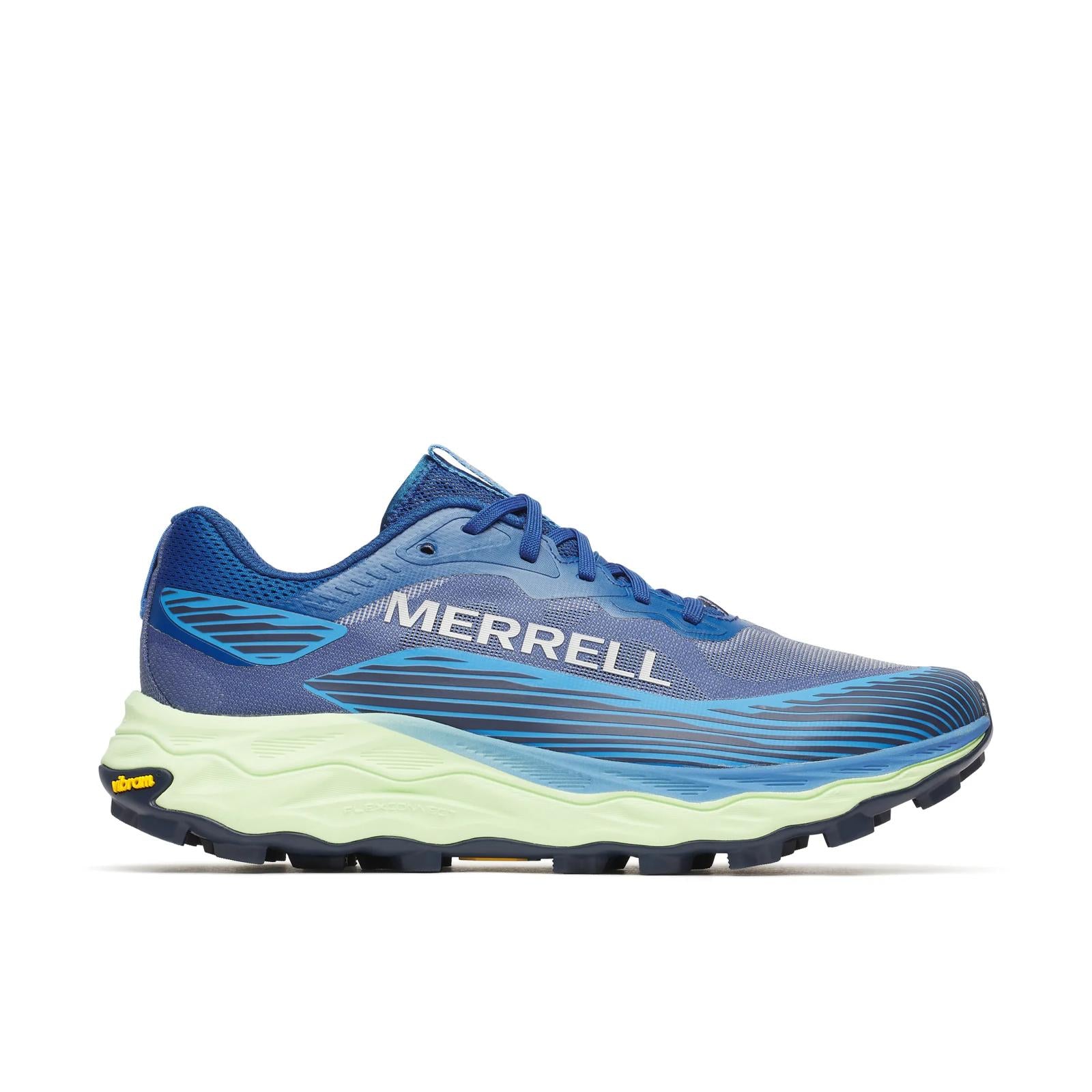 AGILITY PEAK 6 DARK BLUE