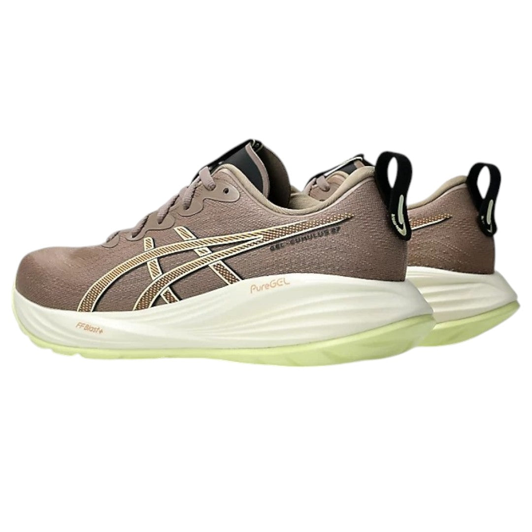 ASICS GEL-CUMULUS 27: Comfort e Ammortizzazione Superiore