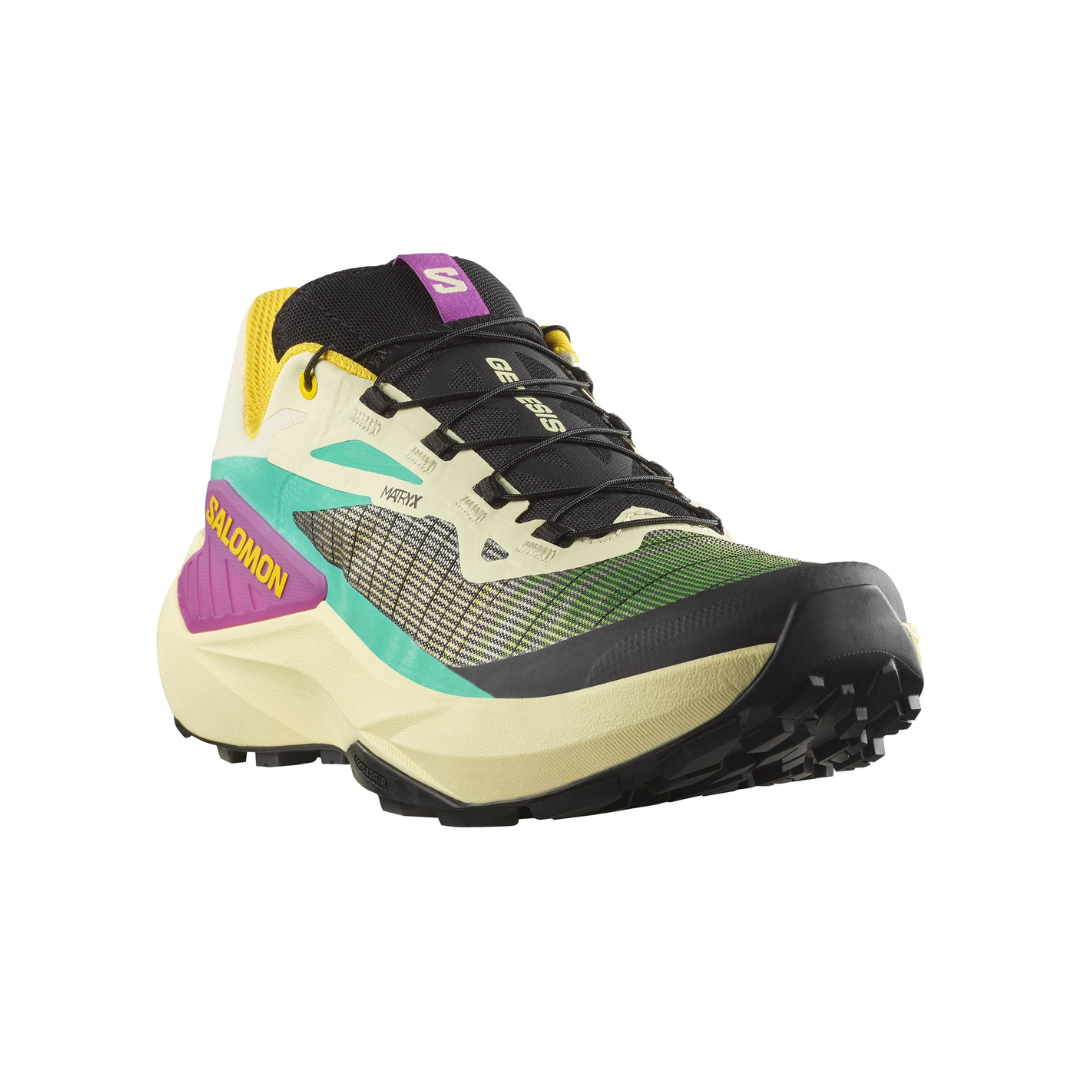 Genesis: Scarpa Trail Running Tecnica e Veloce