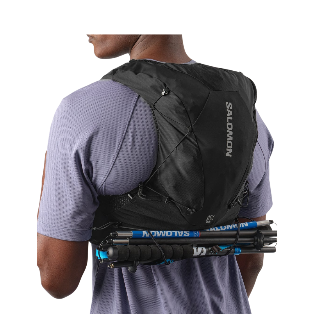 Salomon Adv Skin 12 - Gilet Trail Running 12L
