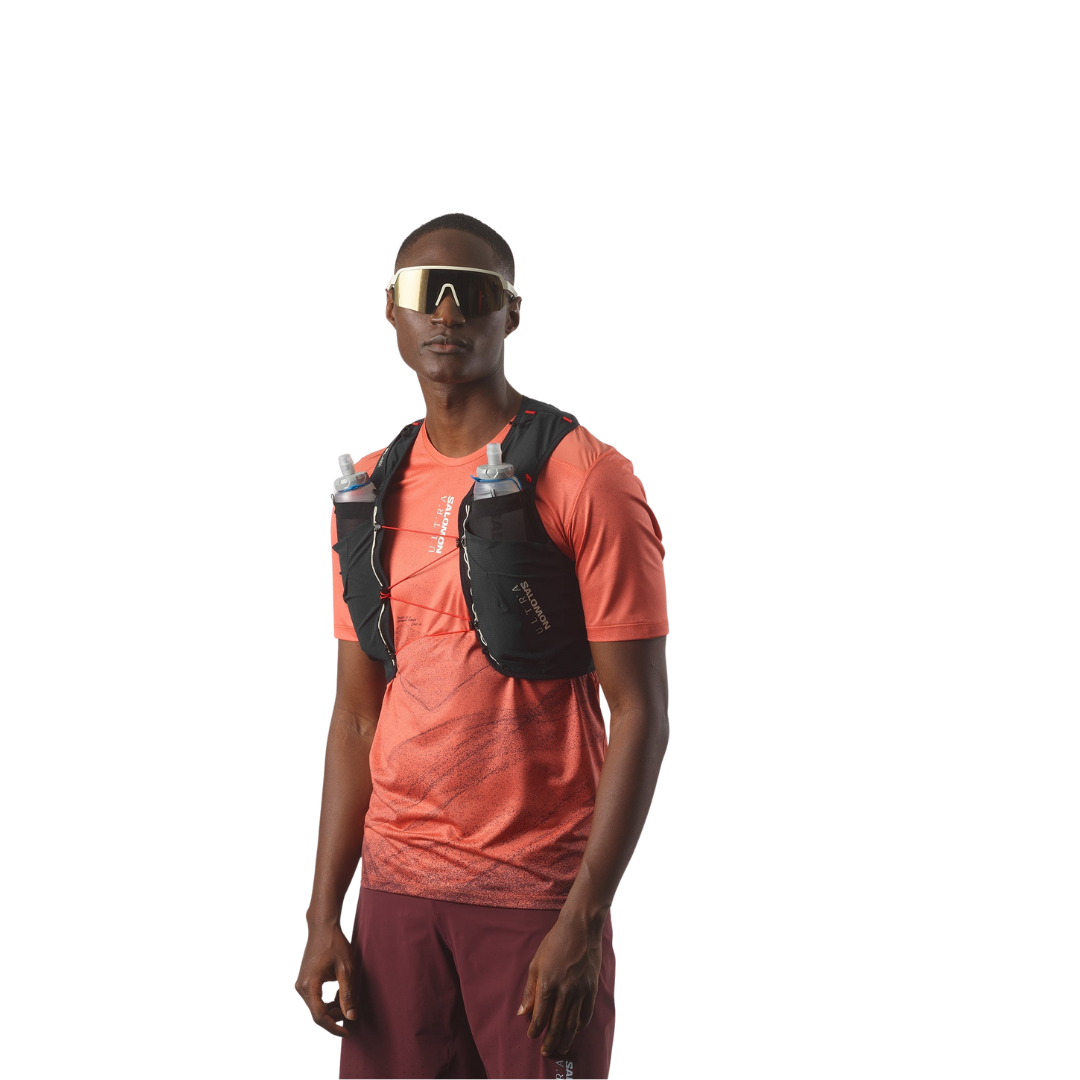 S/LAB Ultra 10: Gilet Idratazione Trail Running 10L