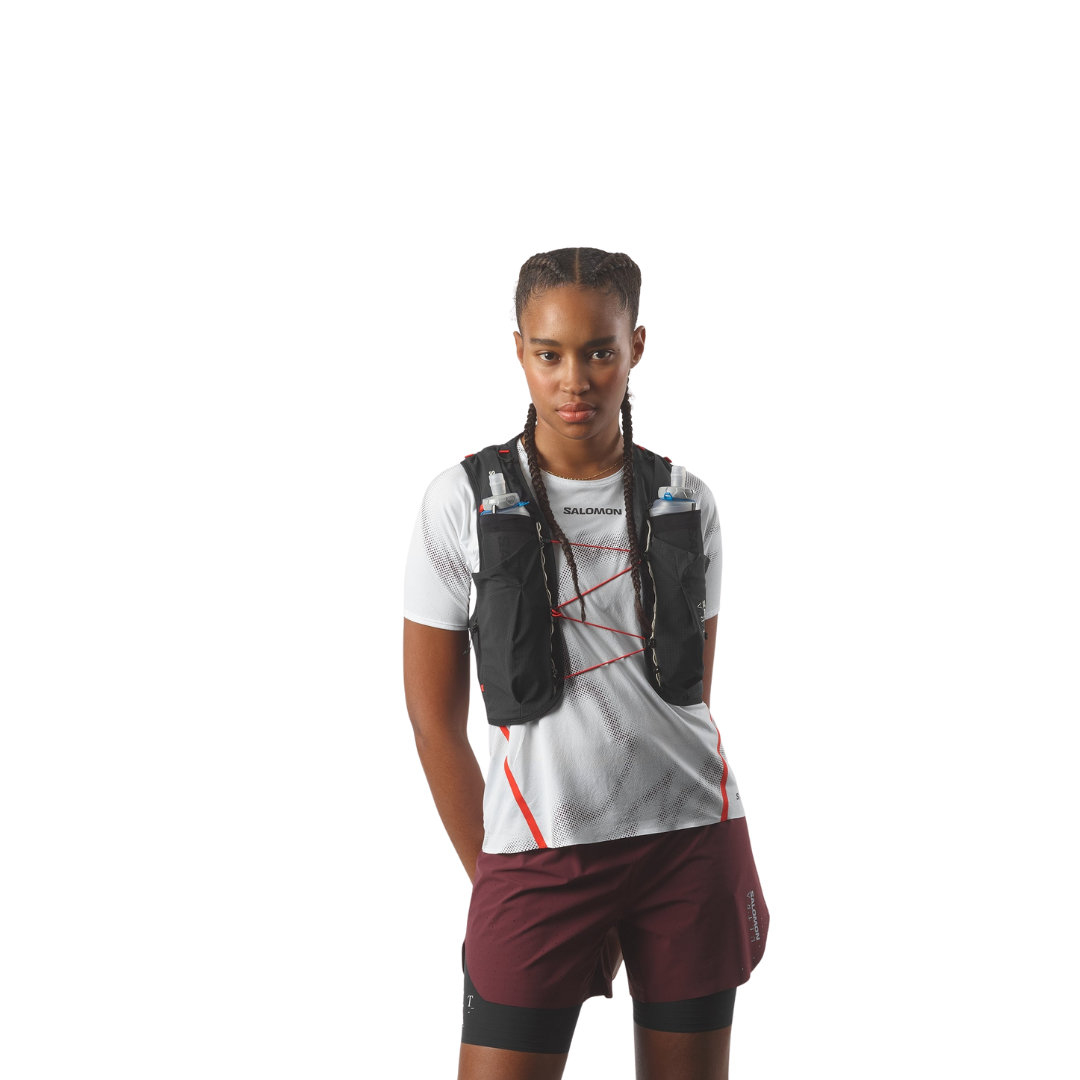 S/LAB Ultra 10: Gilet Idratazione Trail Running 10L