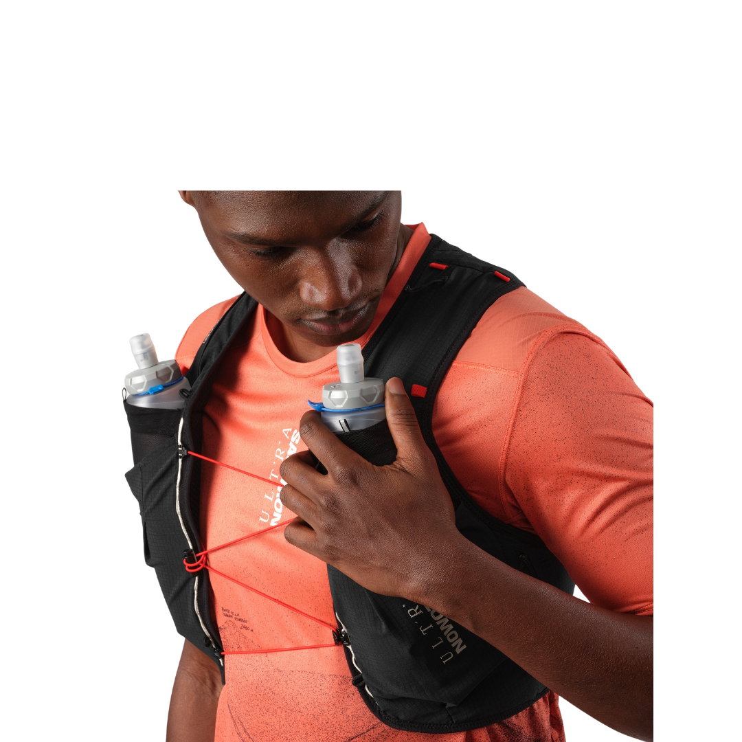 S/LAB Ultra 10: Gilet Idratazione Trail Running 10L