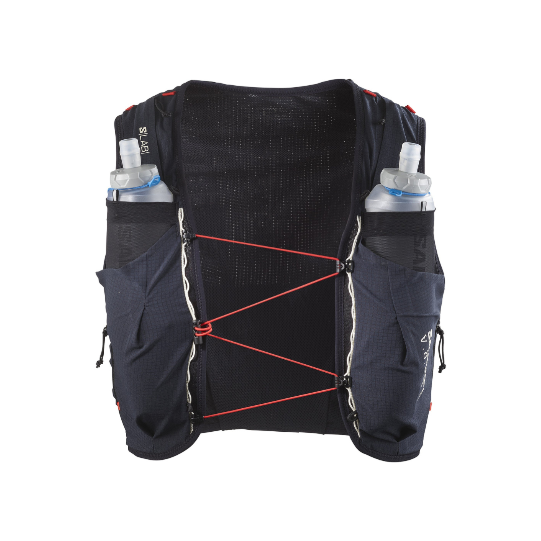 S/LAB Ultra 10: Gilet Idratazione Trail Running 10L