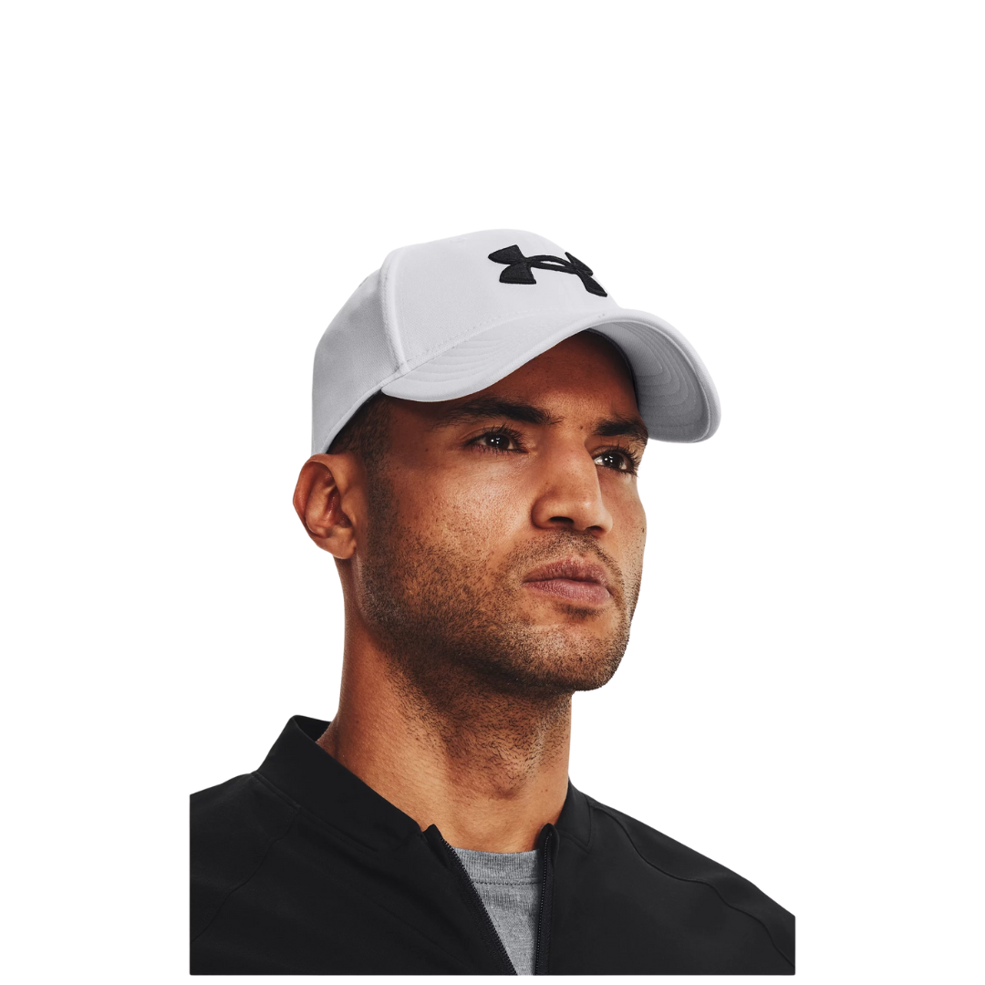Under Armour Blitzing: Cappello Sportivo Tecnico Traspirante Uomo