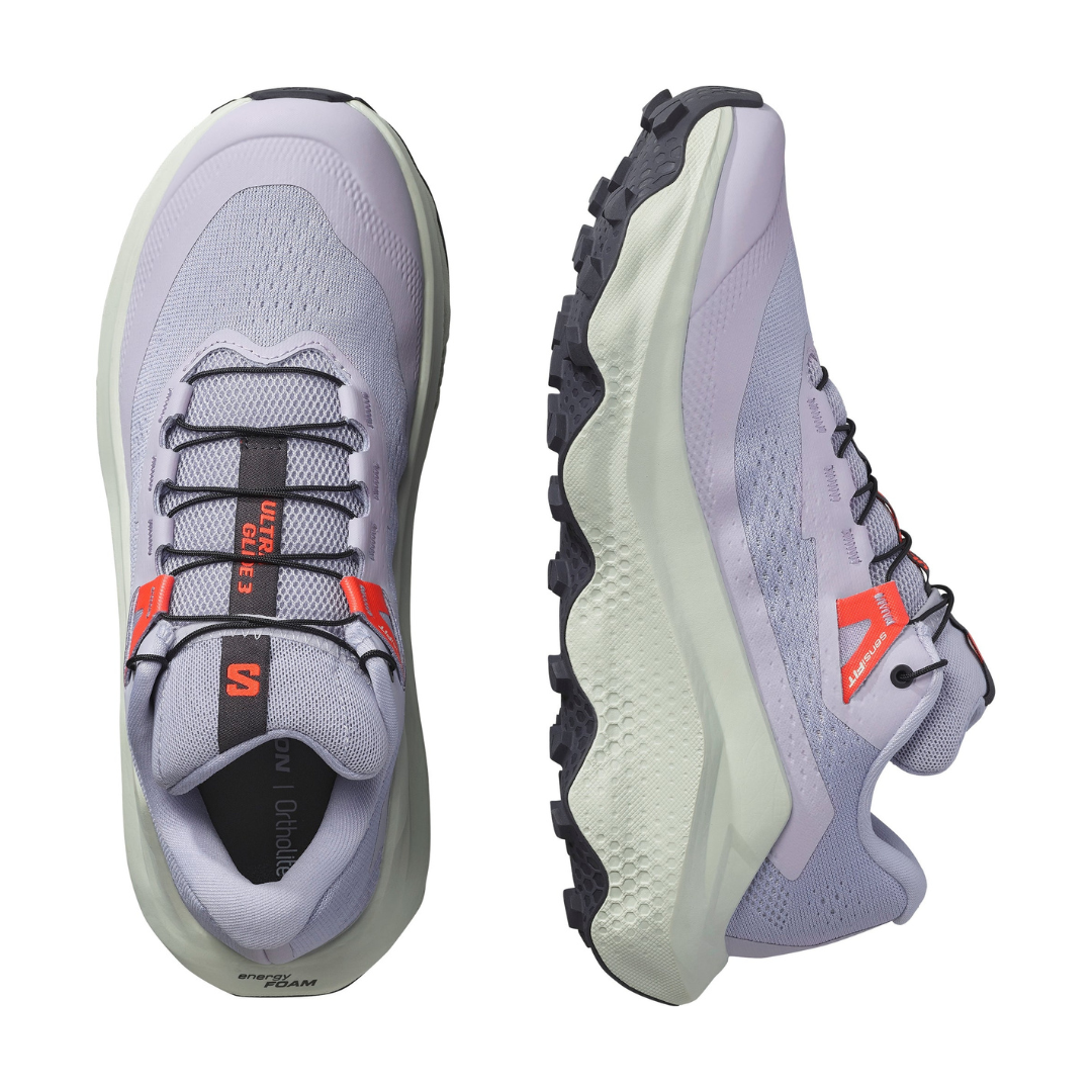 Salomon Ultra Glide 3: Scarpa da Trail Running Ammortizzata Donna