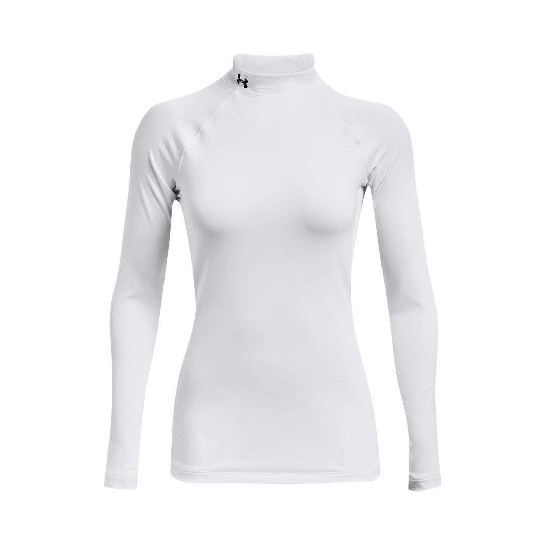Under Armour Termica Coldgear Mock Neck Donna