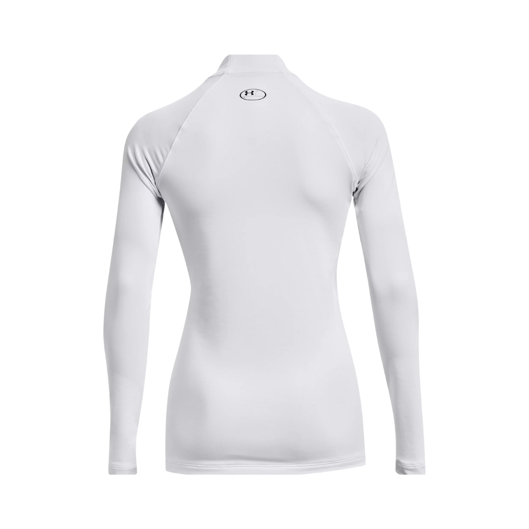 Under Armour Termica Coldgear Mock Neck Donna