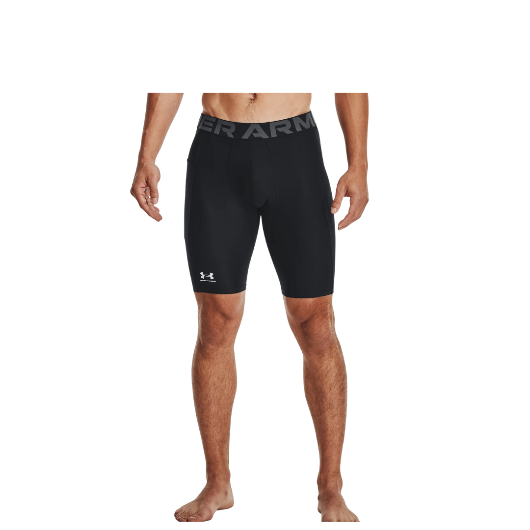 Shorts HeatGear Compressione Lungo