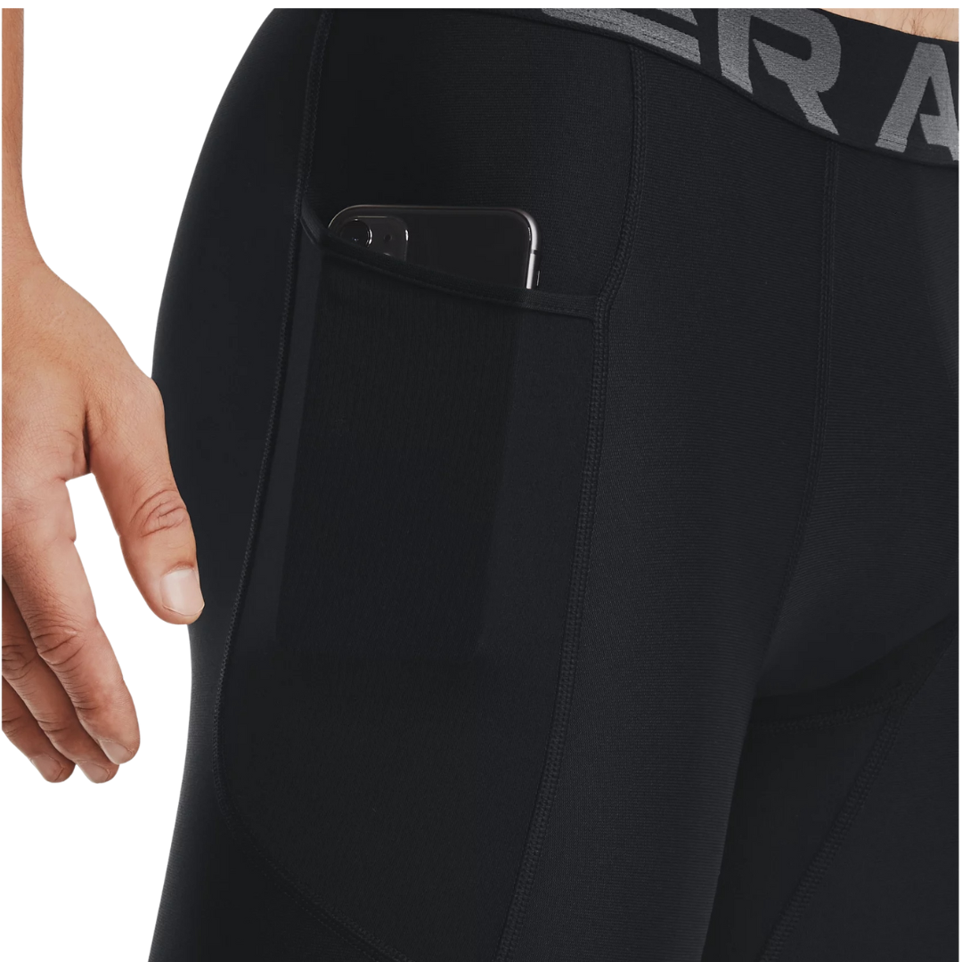 Shorts HeatGear Compressione Lungo