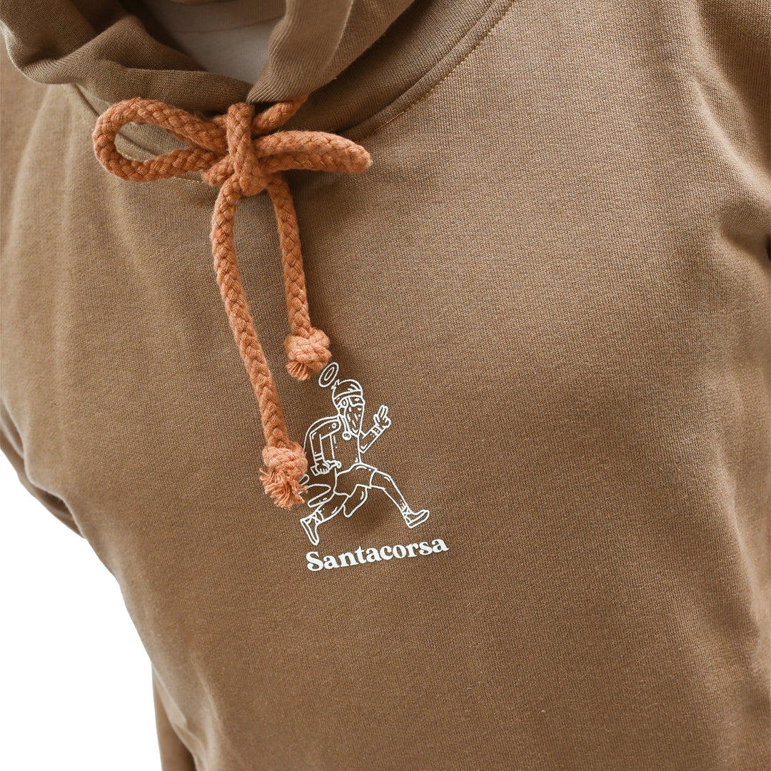 Felpa con cappuccio Since 25'