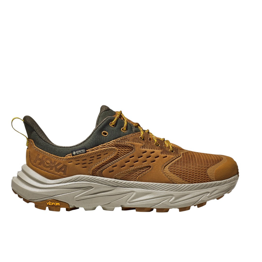 HOKA Anacapa 2 Low GTX: Scarpa da Trekking Sostenibile Impermeabile