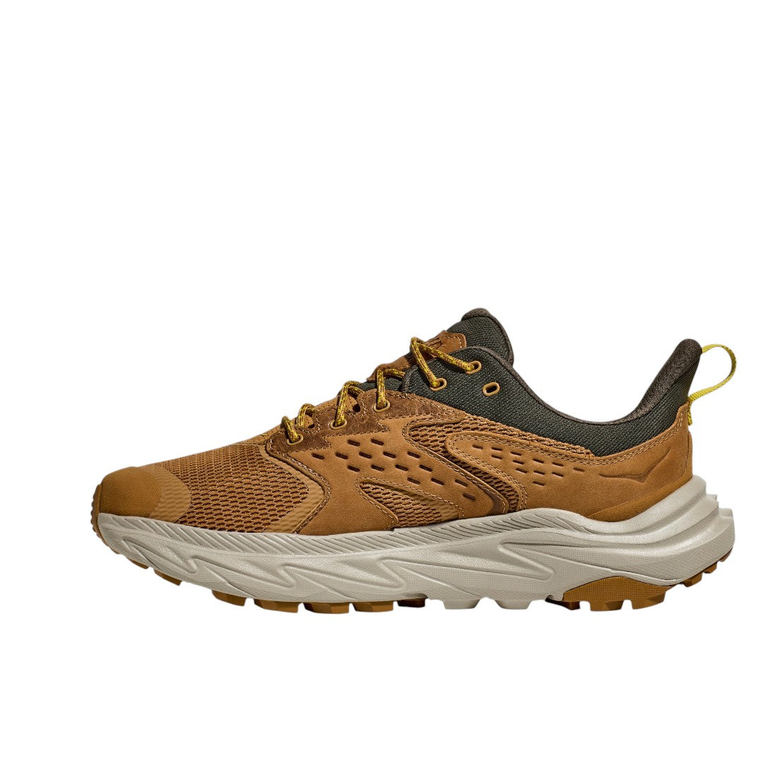 Hoka Anacapa 2 Low Gtx: Scarpa da Trekking Sostenibile Impermeabile