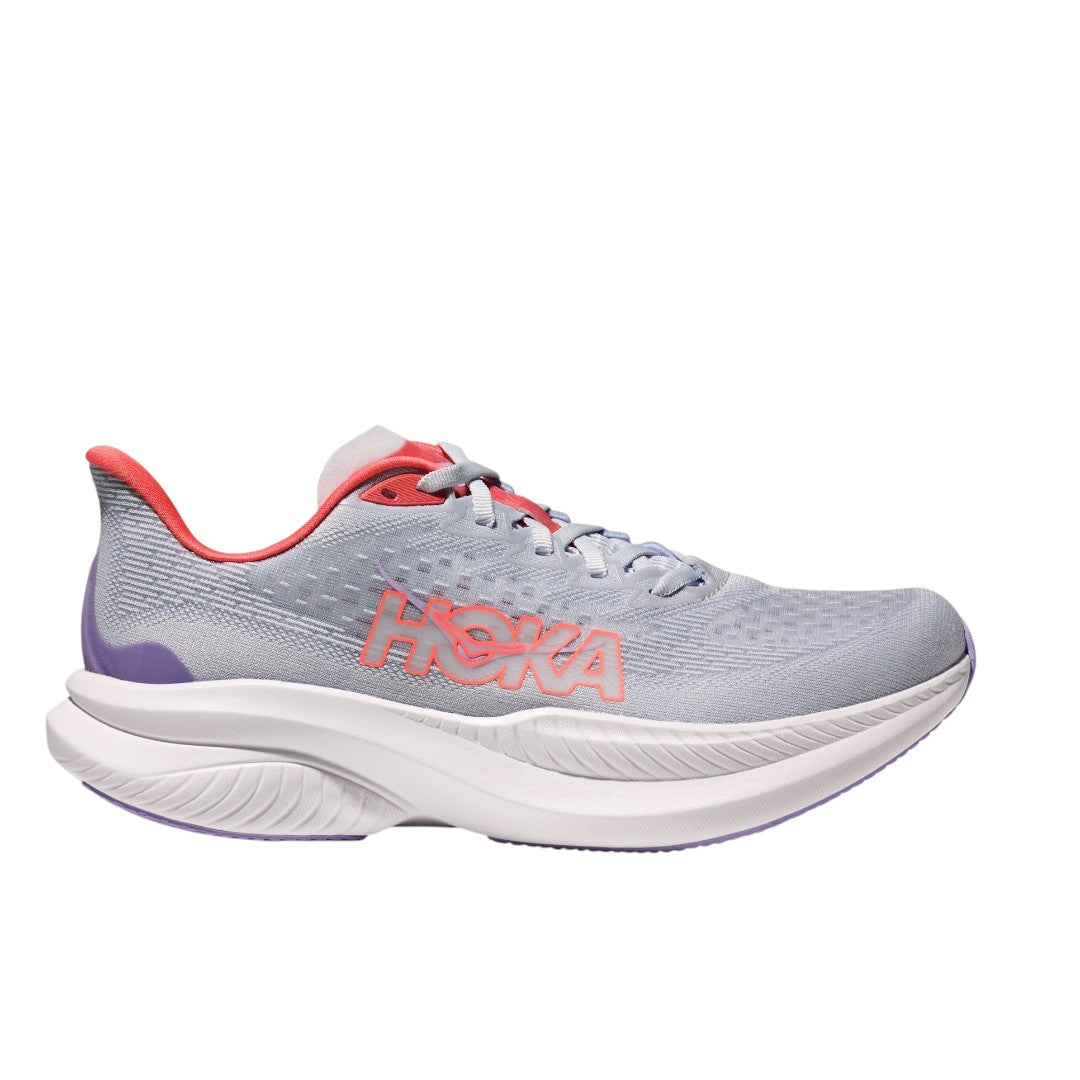 HOKA Mach 6: Leggerezza, Reattività e Velocità.