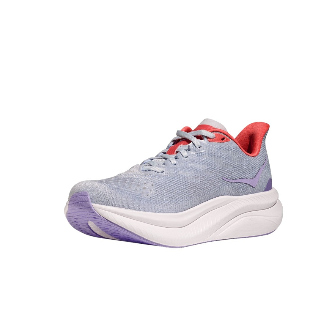 Hoka Mach 6: Leggerezza, Reattività e Velocità.