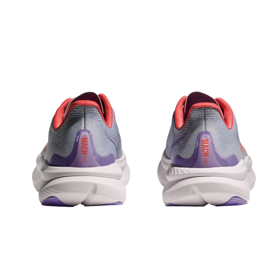 Hoka Mach 6: Leggerezza, Reattività e Velocità.