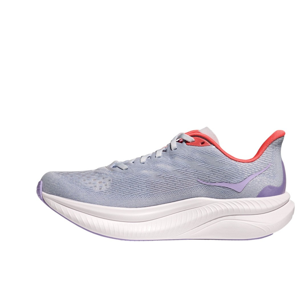 Hoka Mach 6: Leggerezza, Reattività e Velocità.