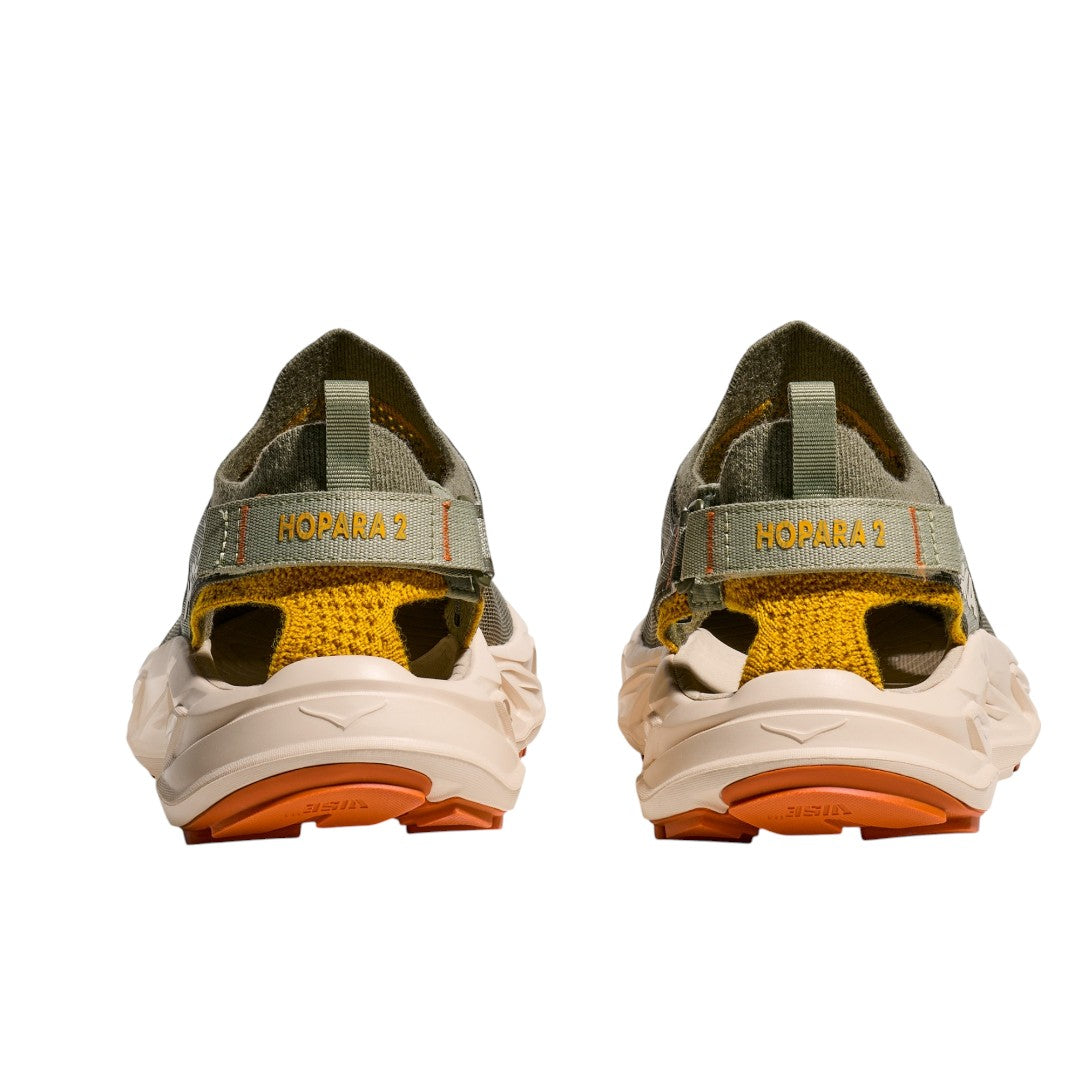 Hoka Hopara 2 Aerino: Sandalo da Trekking Versatile Uomo