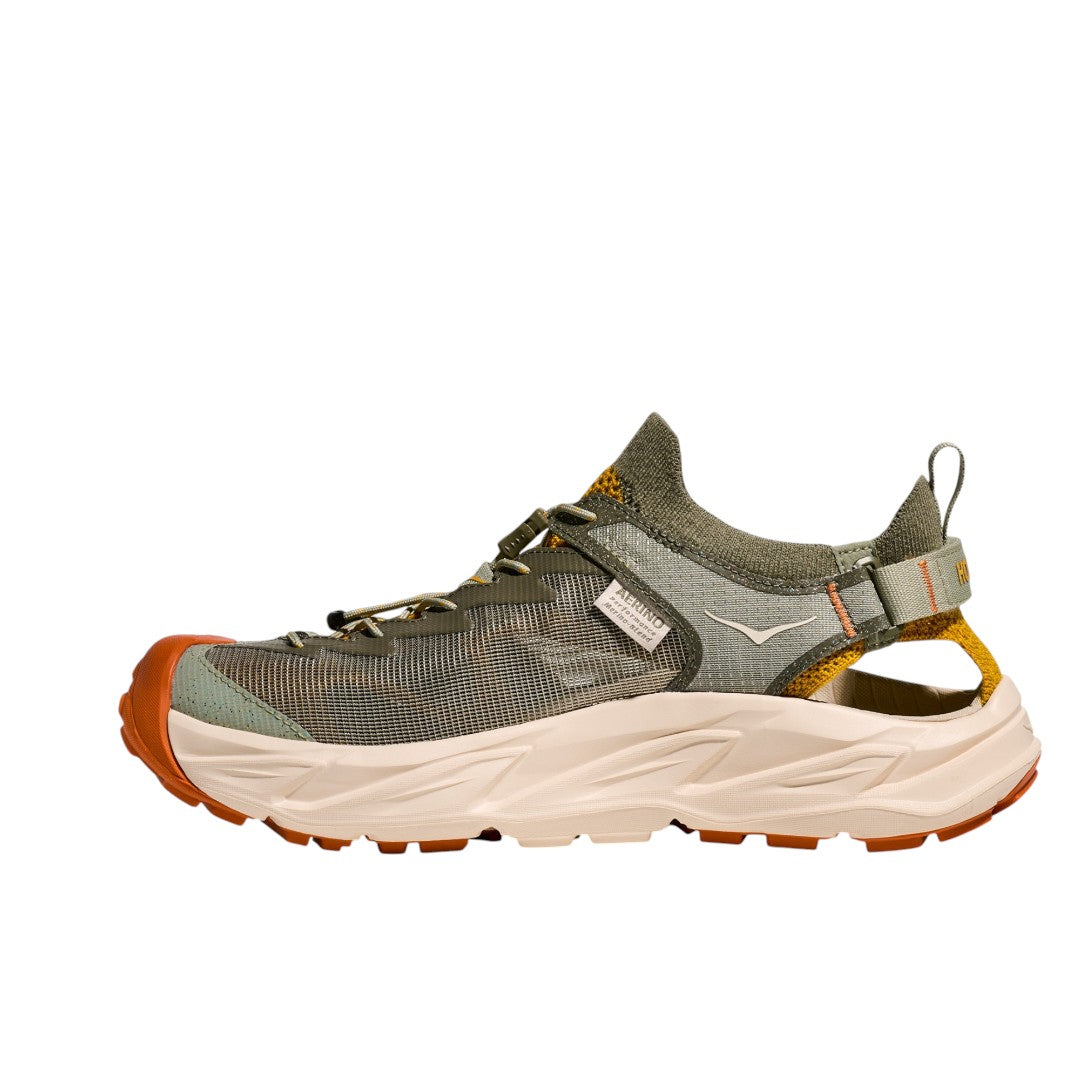 Hoka Hopara 2 Aerino: Sandalo da Trekking Versatile Uomo
