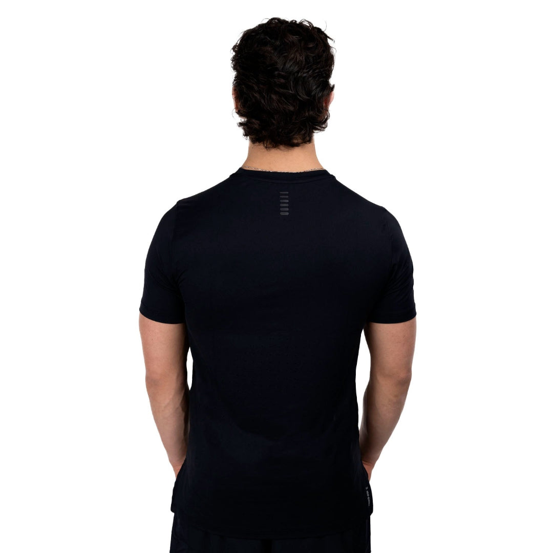 UA Launch Elite Maglia Maniche Corte