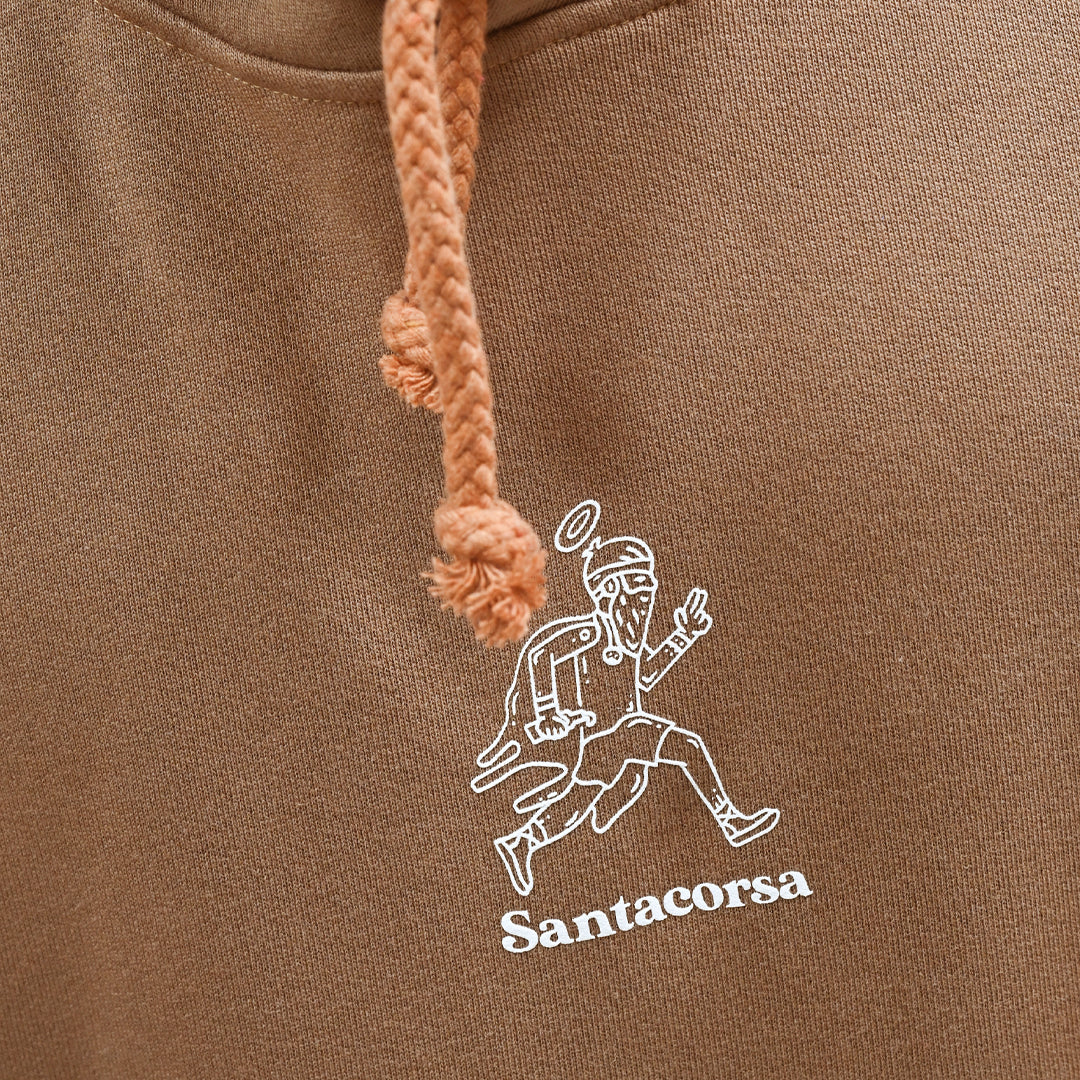 Felpa con cappuccio Since 25'