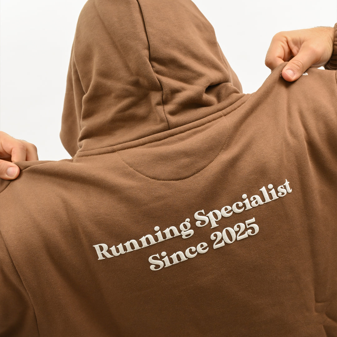 Felpa con cappuccio Since 25'