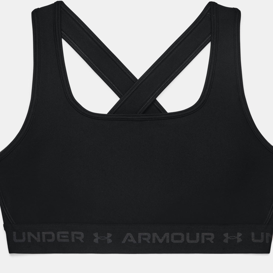 Armour Mid Crossback Sports Bra