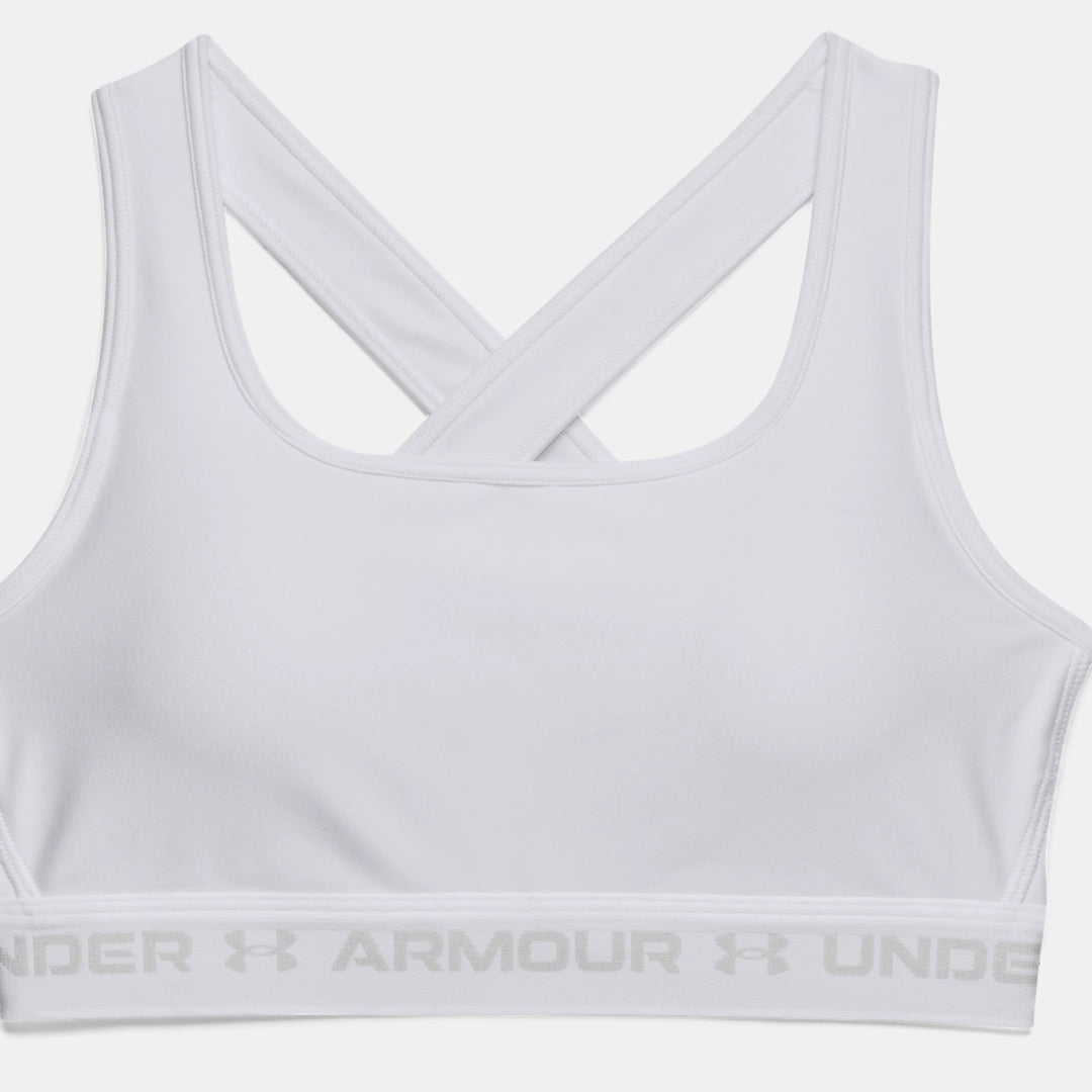 Armour Mid Crossback Sports Bra
