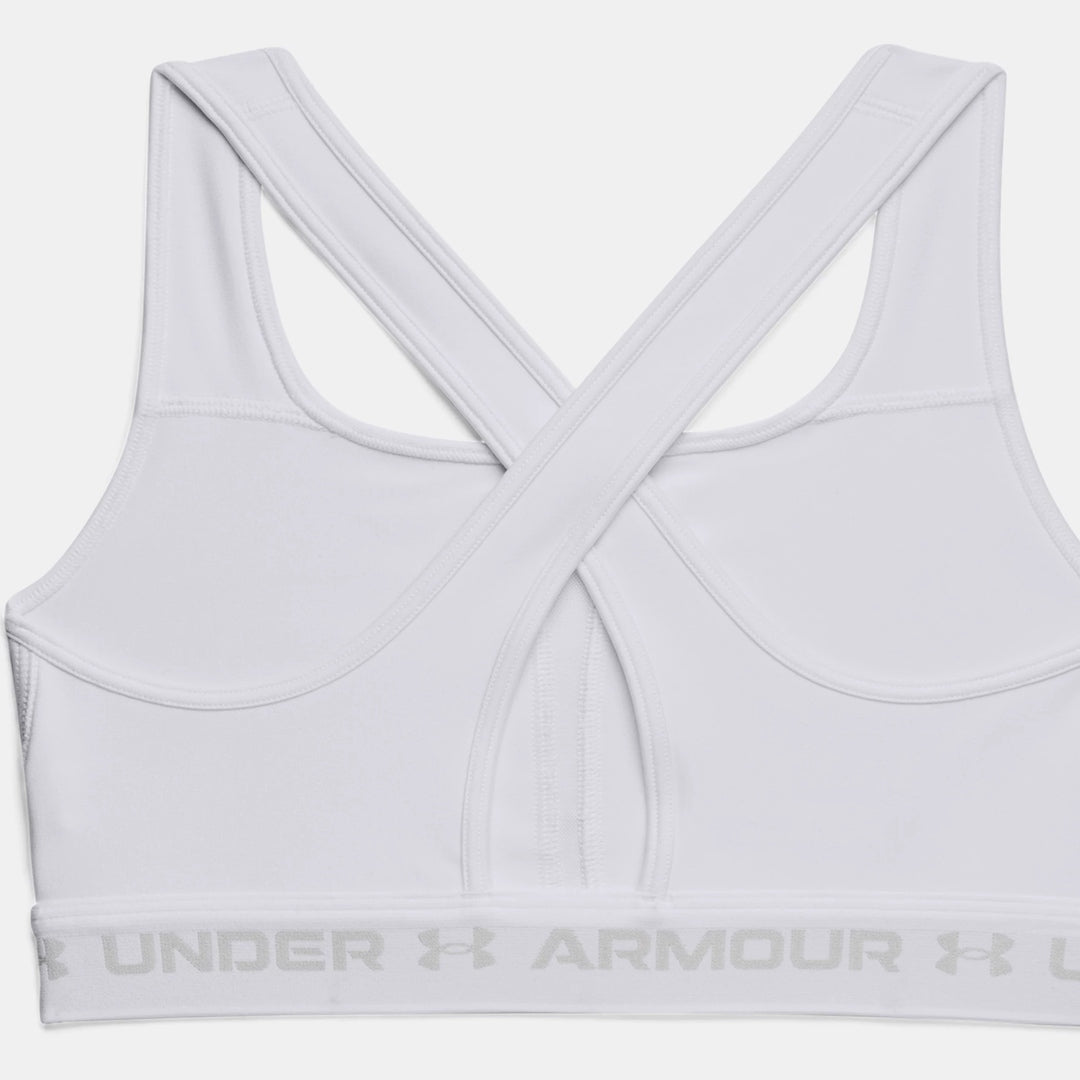 Armour Mid Crossback Sports Bra