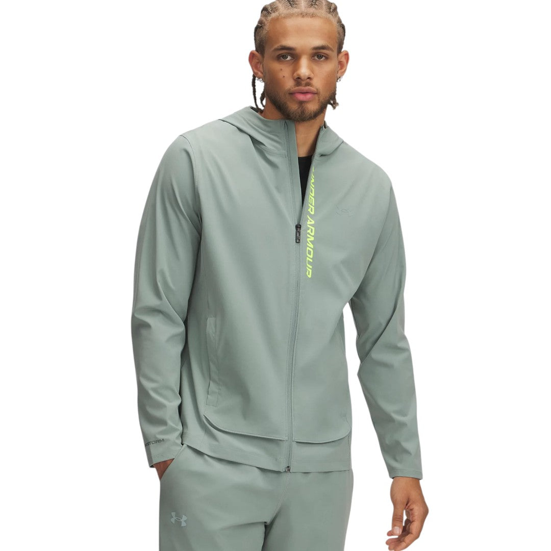 UA Outrun The Storm Jacket
