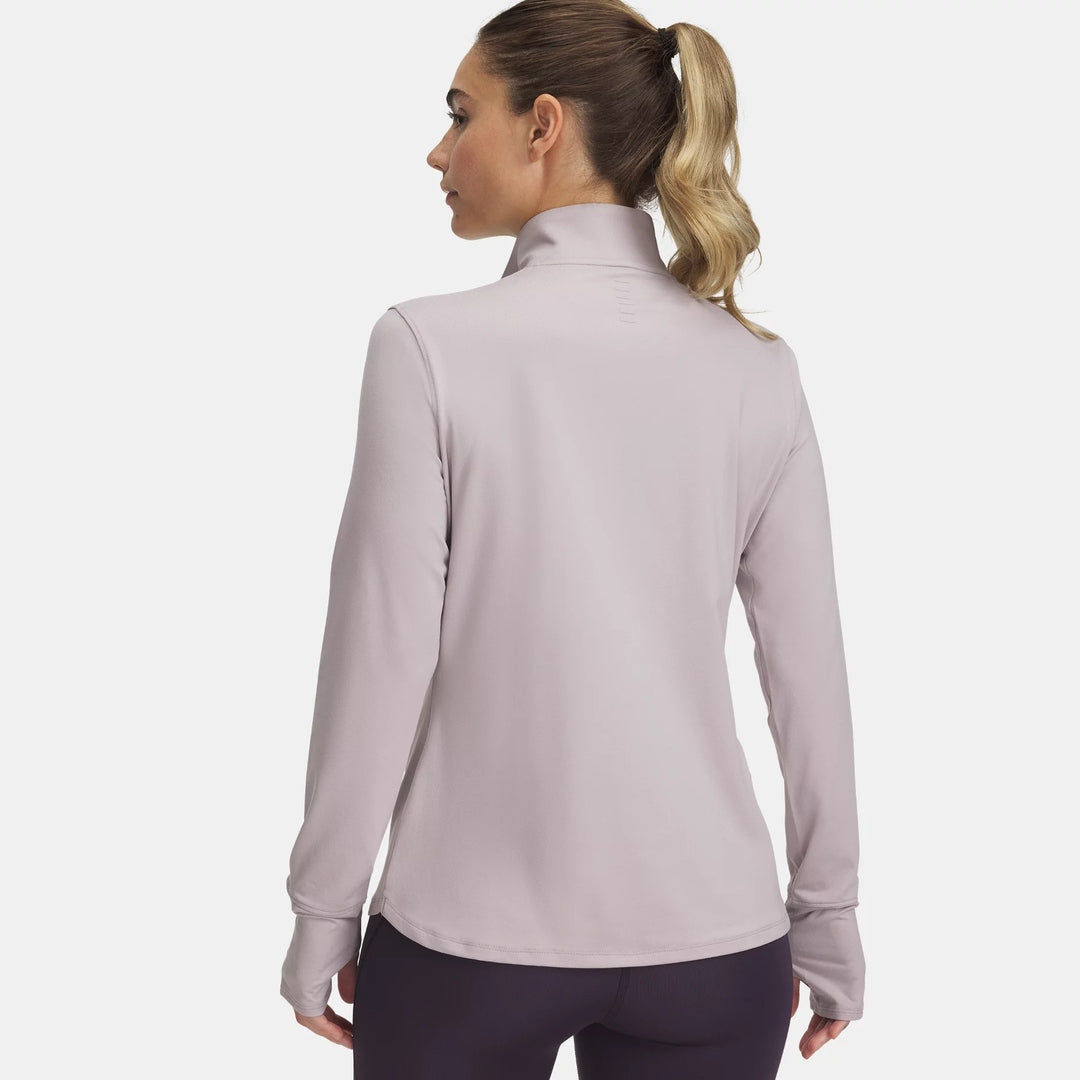 MAGLIA UA Qualifier Run ½ Zip