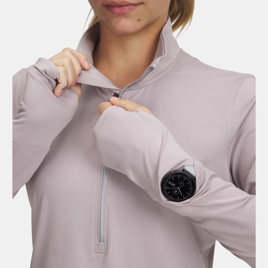 MAGLIA UA Qualifier Run ½ Zip