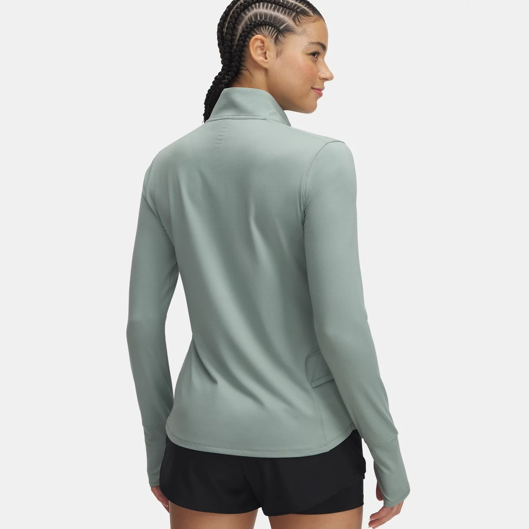MAGLIA UA Qualifier Run ½ Zip
