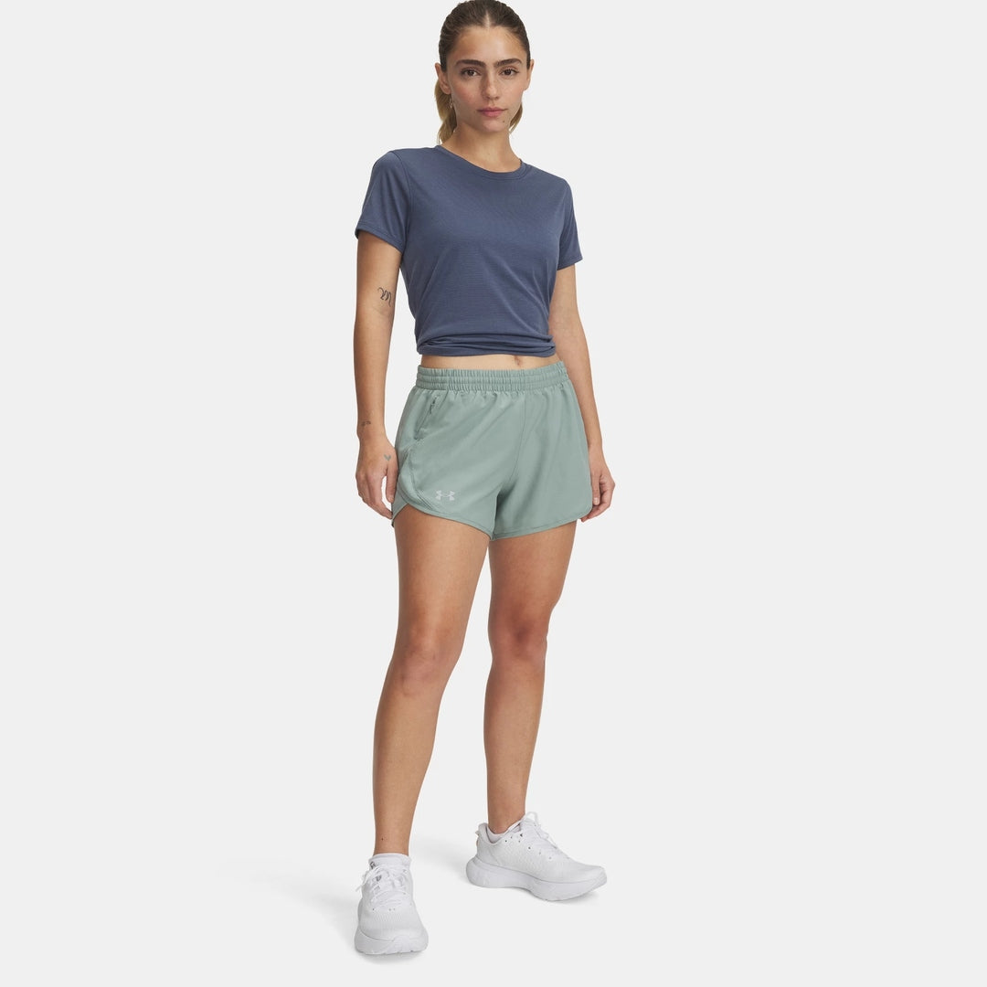 Under Armour Shorts Ua Flyby Donna