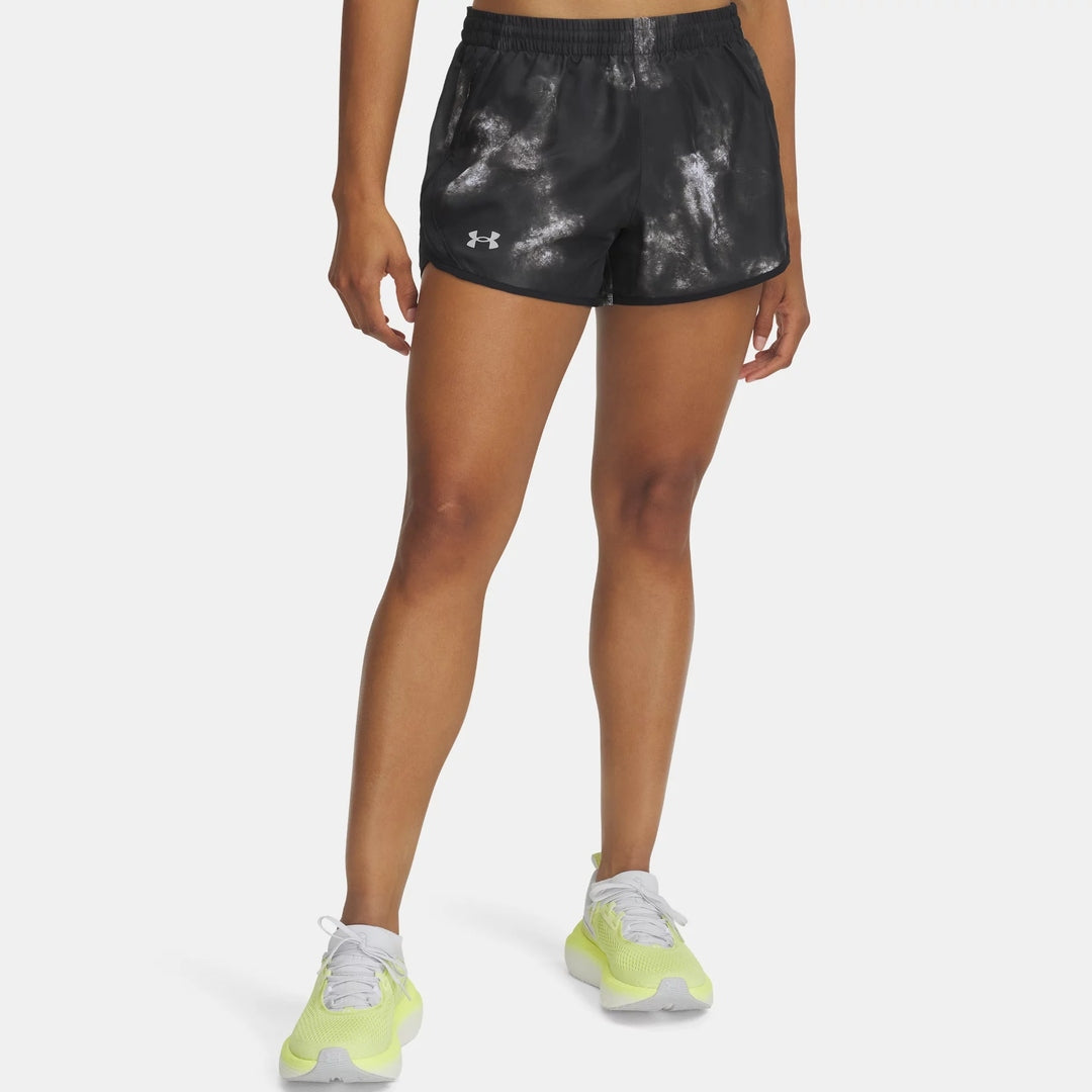 SHORTS UA FlyBy Printed