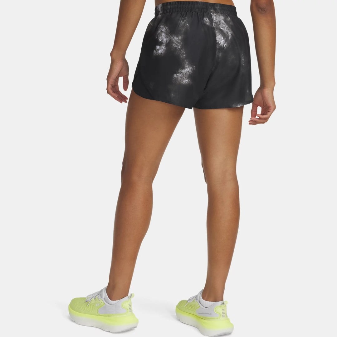 SHORTS UA FlyBy Printed