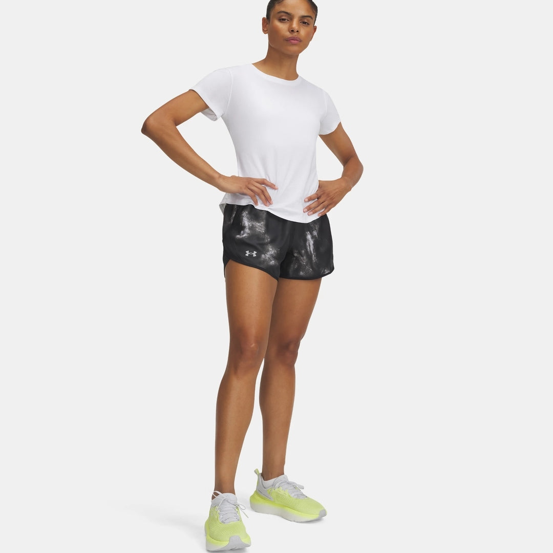 SHORTS UA FlyBy Printed