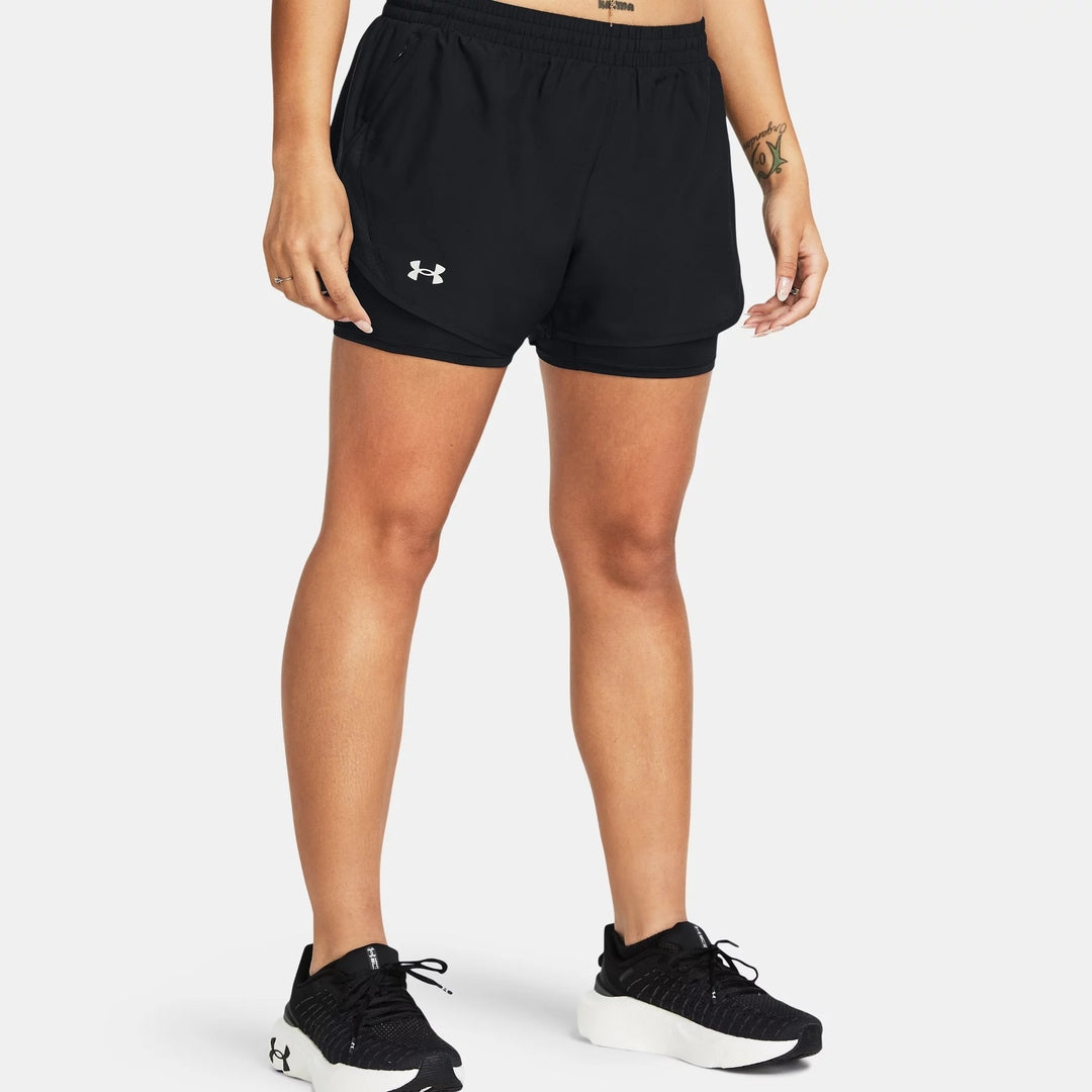 SHORTS UA FlyBy 2-In-1