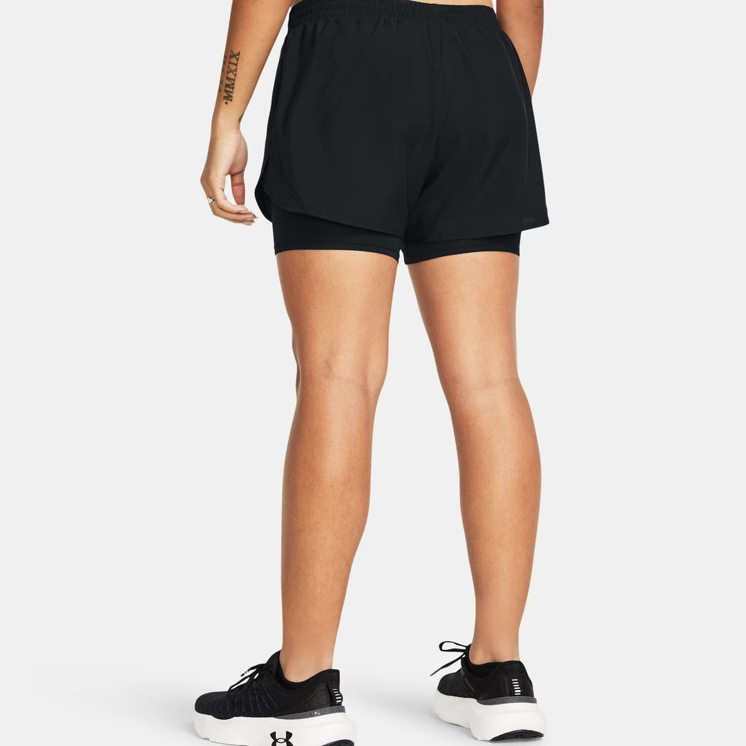 UA FlyBy 2-In-1 SHORTS