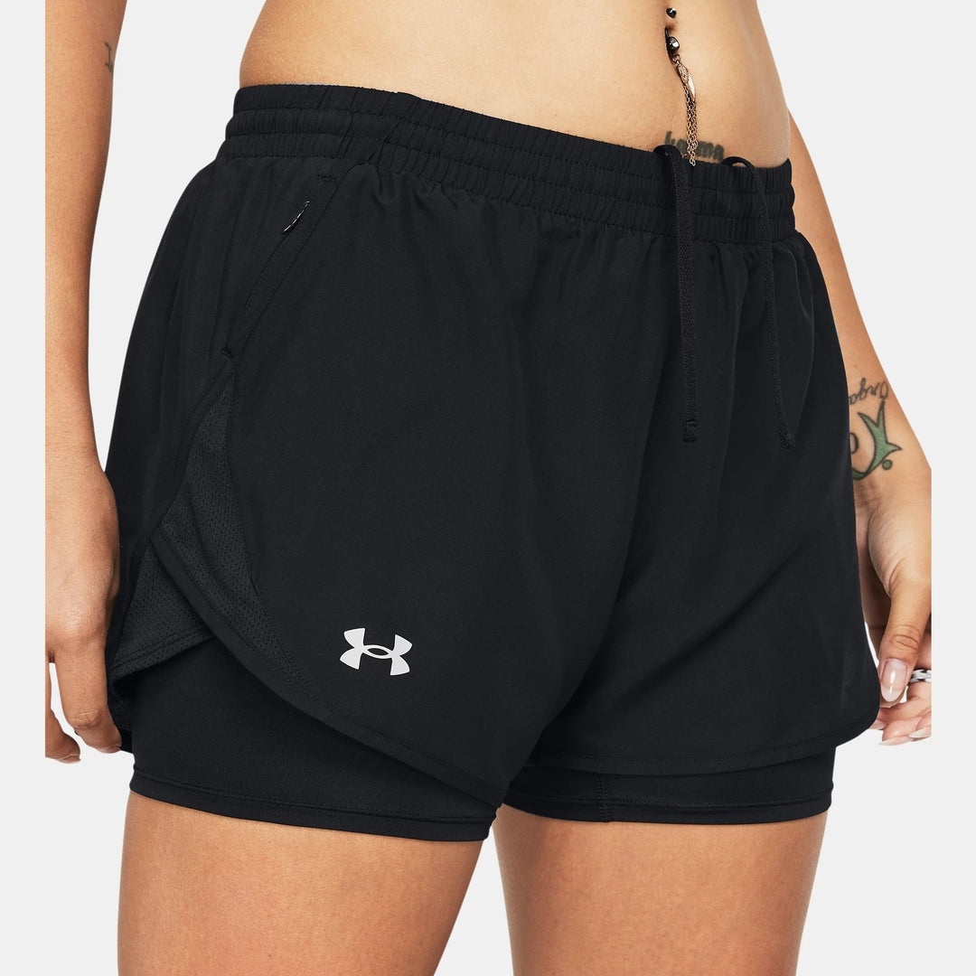 UA FlyBy 2-In-1 SHORTS