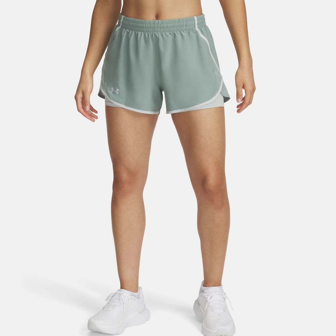 SHORTS UA FlyBy 2-IN-1