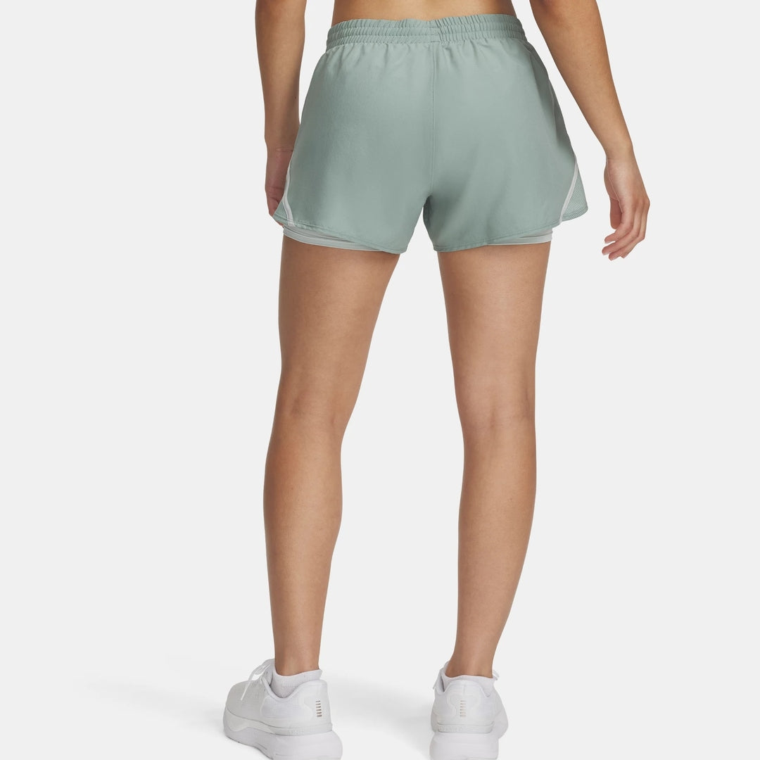 UA FlyBy 2-In-1 SHORTS