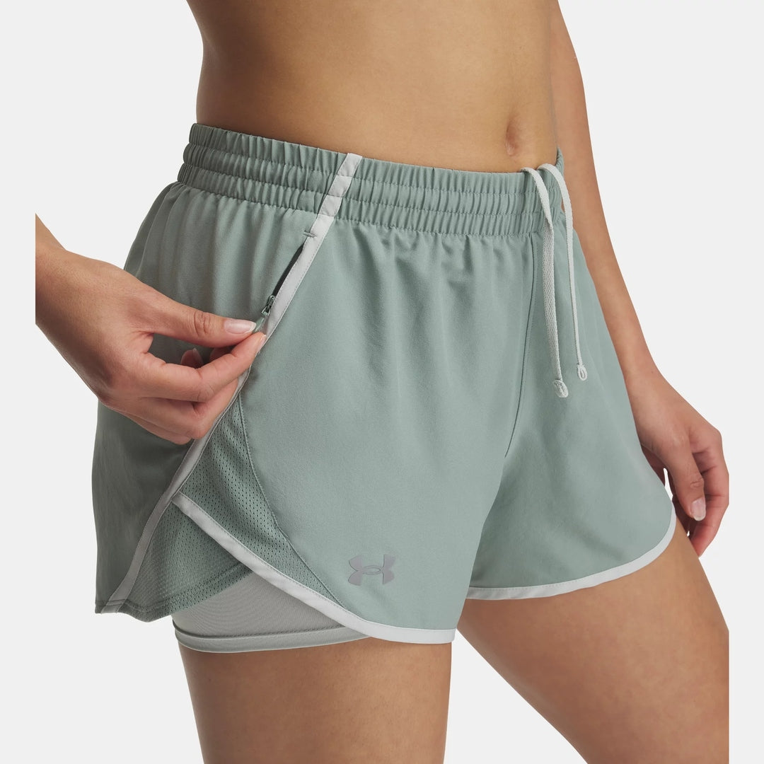 UA FlyBy 2-In-1 SHORTS