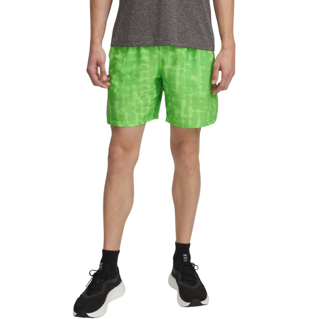 SHORTS UA Launch 7