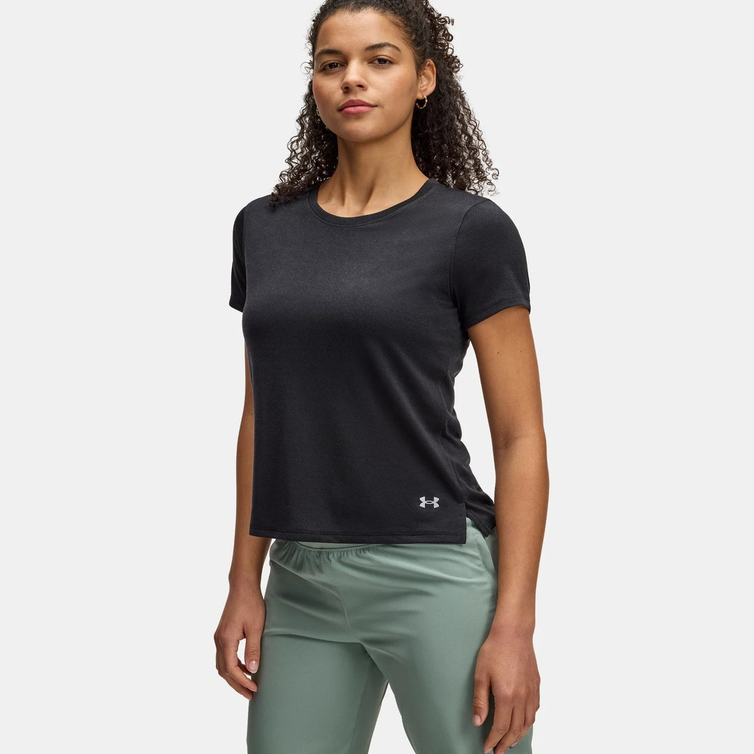 UA Launch Camo – Leggera, Traspirante e Antiodore