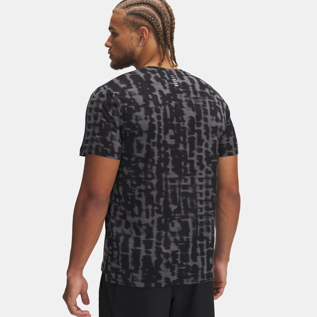 UA Launch Printed Jersey